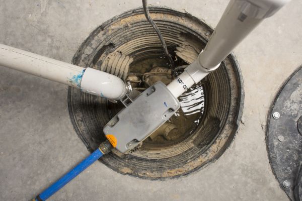 Basement Drainage
